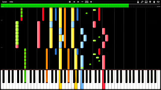 Two Steps From Hell  El Dorado Synthesia [upl. by Spain922]