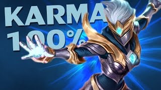 ♥ PERFECT KARMA  Ranked Struggles 2 [upl. by Barty]