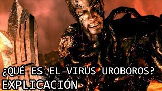 ¿Qué es el Virus Uroboros EXPLICACIÓN  El Virus Uroboros de Resident Evil EXPLICADO [upl. by Lynnette]