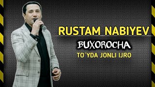 Rustam Nabiyev  Buxorocha terma to´y version [upl. by Gregoire]