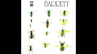 Syd Barrett – Barrett Full Album 1970 [upl. by Anuska]