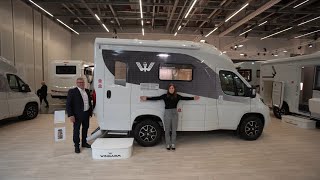 Wohnmobil Preise fallen Monock 54m Wingamm Oasi 5401 2023 4 PersonenXL KücheHeckbadXL Bett [upl. by Ellehcer]