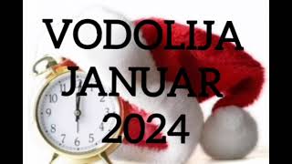 VODOLIJA MESECNI HOROSKOP JANUAR email astromerkur8gmailcom [upl. by Munshi]