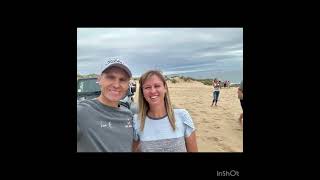 Vleesbaai 4x4 Sand Dunes [upl. by Columba]