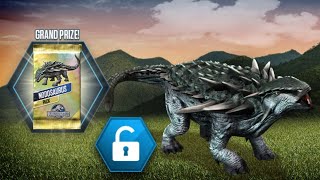 NODOSAURUS TOURNAMENT  Jurassic World The Game EP593 [upl. by Talbot]