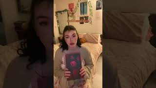 “Bonded By Thorns” by Elizabeth Helen bookreview books booktok booktube fairyloot bookquotes [upl. by Ozan689]