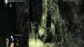 Best farming method in Demons Souls [upl. by Attennaej526]