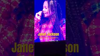 JANET JACKSON ANYTIME ANYPLACE LIVE TOGETHER AGAIN TOUR 2024 90smusic concert janetjackson [upl. by Syverson]