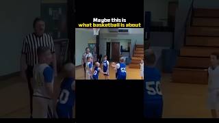 Good sportsmanship nba basketball youtubeshorts shortvideo shorts [upl. by Mary112]