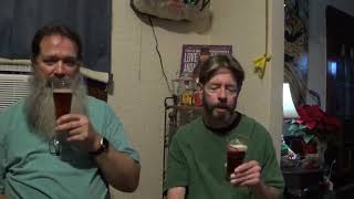 Louisiana Beer Reviews Shiner Holiday Cheer duo review [upl. by Nerek]