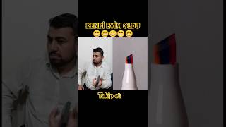 Baba bak başardım😃youtubeshorts [upl. by Haidebez476]