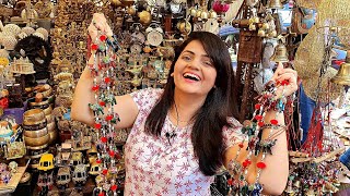 Colaba Causeway Shopping Market  Mumbai Vlog [upl. by Nirmak251]