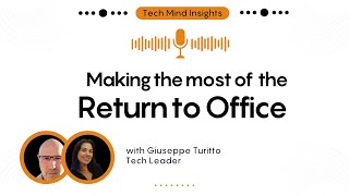 Making the Most of the Office Return [upl. by Saravat]