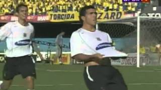 Golaço anulado de Tevez contra Palmeiras em 2006 [upl. by Arretnahs]