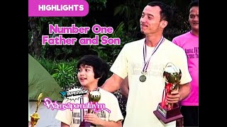 Wansapanataym Number One Father amp Son Highlights  YeY Superfastcuts [upl. by Ori]