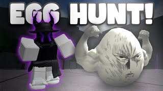 How To Get The Strongest Egg 🥚💪  The Strongest Battlegrounds [upl. by Aihseuqal442]