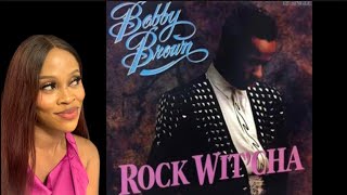 First time listening to Bobby Brown “ roc wit ya’ I got lost in the song Bobby is the Goat [upl. by Lita274]