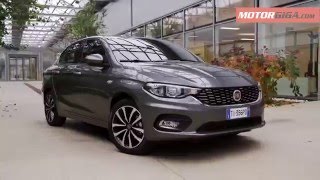 Fiat Tipo 2016 [upl. by Ahsahs213]