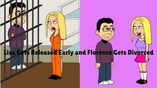 Lisa Gets Released Early and Florence Gets Divorced [upl. by Ocana508]