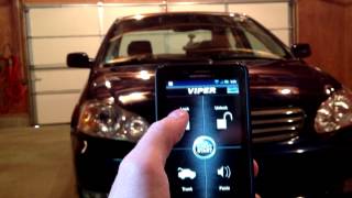 Viper SmartStart Review amp App Demo [upl. by Leavy]