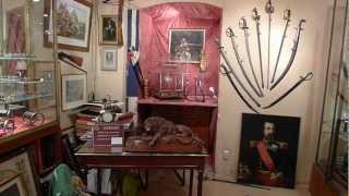 French Militaria shop in Versailles [upl. by Myron116]