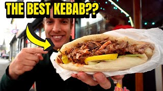 Everyone Says THIS Is The BEST KEBAB Lets Find Out [upl. by Bernj184]