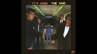 The Who  Eminence Front Ultimate Version [upl. by Eanahc]