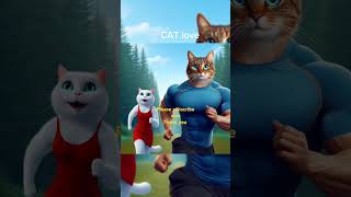 cattoonz catfunny animation cartoonz funnycatvideos cat catz catvideos superhero catzone [upl. by Ledua]