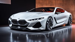 2025 BMW M8 Review Is it Worth the Price [upl. by Bram]