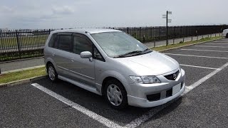 Mazda PREMACY [upl. by Keese]