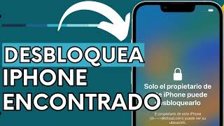 👉DESBLOQUEAR CUENTA ICLOUD EN IPHONE CON LLAMADAS SEÑAL amp DATOS   100 EFECTIVO Noviembre 2024✅✅ [upl. by Neilla]