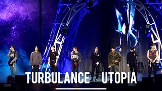 20240203 ATEEZ quotTurbulance  UtopiaquotJapanease Ver TOWARDS THE LIGHT  WILL TO POWER in JAPAN Day1 [upl. by Simmons]