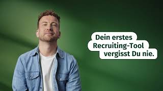 Recruiting mit XING  Comeback des Jahres [upl. by Ahsiruam]