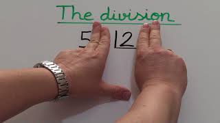 Method to divide by 2 digits [upl. by Cresida]