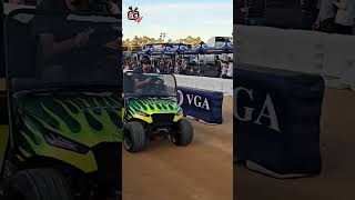 Race of the Pines 2024 Highlight Reel  Part 1 shorts golfcart [upl. by Robins]