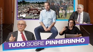 TUDO SOBRE A DESOCUPAÇÃO DE PINHEIRINHO  SJC [upl. by Britta35]