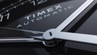 Waterbury Automatic  Timex [upl. by Cheung491]