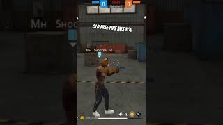 old free fire miss you old freefire miss you [upl. by Nafri]