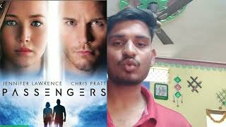 PASSENGERS 2016 MOVIE REVIEW 😱😱 ।। PASSENGERS MOVIE EXPLAIND IN HINDI [upl. by Baras]