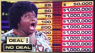 FINAL Million Dollar MISSION Game 💰🐍  Deal or No Deal US  Season 3 Episode 8  Full Episodes [upl. by Niawd500]