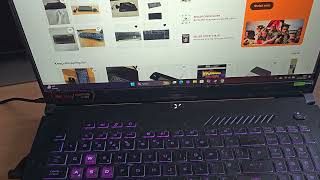 I got a higher end Logitech MX Keys S Wireless Keyboard to replace my HP 230 one its so much better [upl. by Niarbo456]