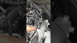 hyundai iload loosing power  after turn off and on the car then it is normal code p01186 [upl. by Lamraj]