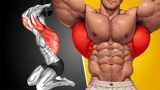 Quick and Effective Back Workout These Are Best For Growth [upl. by Hajidak]