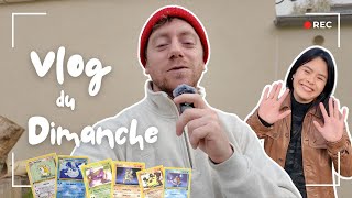 Vlog du Dimanche  Brocante [upl. by Suilienroc82]