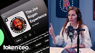 Barstool CEO Reacts To Joe Rogan Controversy [upl. by Scheer]