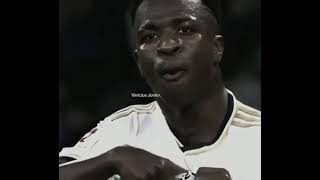 vini jr skills vinicius realmadrid championsleague [upl. by Yramliw264]