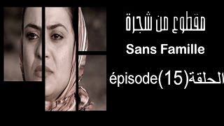 MA9TOU3 MEN CHAJARA SANS FAMILLE Épisode مقطوع من شجرة الحلقة 15 [upl. by Azilem419]