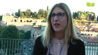 Global Forum 2018 in Rome  Summary of Day 3 with Sarah Zeisel [upl. by Ronen]