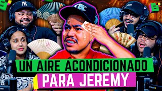 UN AIRE ACONDICIONADO PARA JEREMY “NARRA OLA DE CALOR QUE LO DEJÓ INCONSCIENTE” [upl. by Ettena]