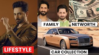 Danish Taimoor Lifestyle Drama Biography House Wife Family Career Networth amp Car Collection [upl. by Carolee]